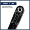INFINAUTO 12" Auto Rear Windshield Wiper Blade Arm Kit for