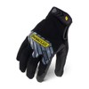 Ironclad Pro Water Resistant Glove, Extra Large, Black