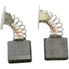 Carbon Brushes for Makita GA9020R Grinder 7 x 18 x