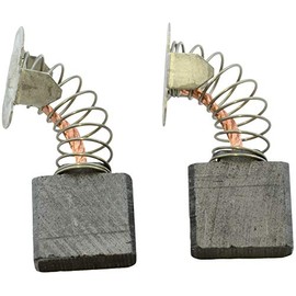 Carbon Brushes for Makita GA9020R Grinder 7 x 18 x 16 mm