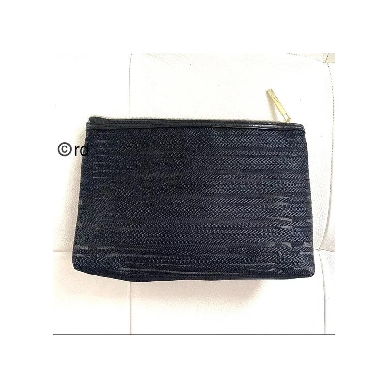 Lancôme Lancome New Cute Black Makeup Bag