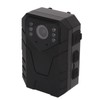 4K HD Body Camera Clip On Wearable Security Camera Night