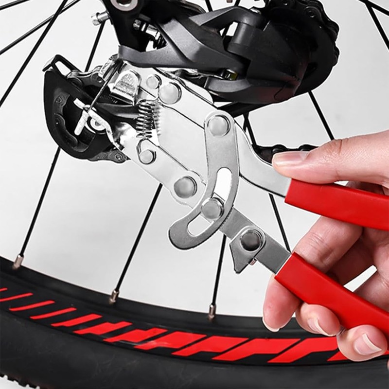 Tiardey Bike Brake Cable Puller Pliers, Hand Cable Stretcher with