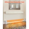 VEVOR Baseboard Heater Covers, Basic Series 5 ft Standard Electric