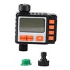 Electronic Garden Watering Timer Automatic Watering Irrigation Controller LCD Display