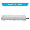JDMON Engine Oil Cooler Replacement for 2017-2020 Jaguar F-Pace, F-Type,