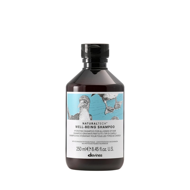 Davines Well-Being Shampoo, 8.45 fl. oz.
