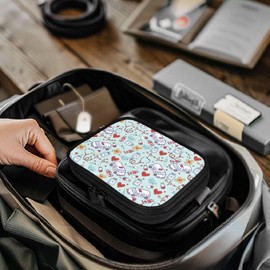 Rnyleeg First Aid Bag for Kids,Ambulance Nursing First Aid Kit Pouch Bag Empty for Car,Home,Travel,Camping,Hiking