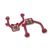 Godspeed AK-046-A Adjustable Front Upper Camber Arms With Ball Joints,