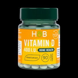 Holland & Barrett Vitamin D3