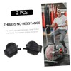 Outanaya 1 Pair Indoor Cycling Pedals Bike Pedals for Exercise