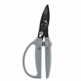 Tin Snips, Metal Wire Cutter, Iron Plate Cutter, Professional Sharp Blade Scissors Made of High Carbon Steel for Cutting Sheet Metal Shears