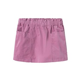 NAME IT Girls' Skirt, Mauve Orchid