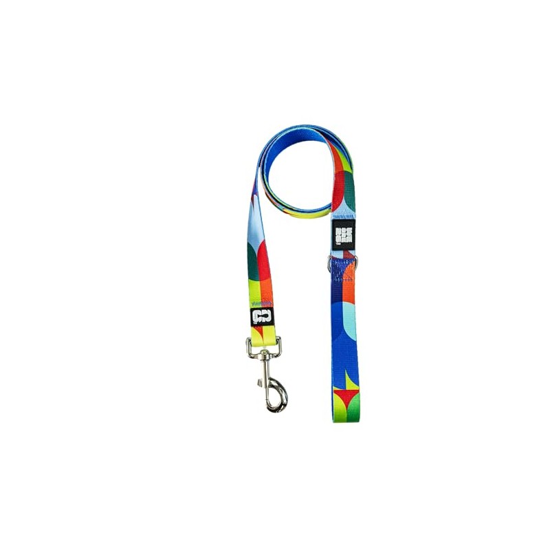 Collar y Correa para Perro con diseño Oficial FIFA –