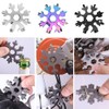 3 Pack 18 in 1 Snowflake Multitool Stainless Steel Snowflake