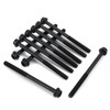 MOCA Cylinder Head Bolts Compatible with 06-09 for Mazda MX-5
