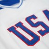 UNLC #30 Hockey Jersey of USA 1980 Olympic Team Ice