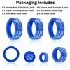 Knob Covers for Toyota Tacoma Accessories 2024 2025 2026 8"