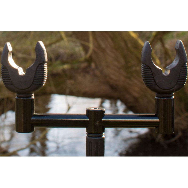Phoxinus 2 Mini Buzz Bars, Black, 13cm. Suitable for rod