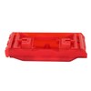 Wall Switch Flip Cover Red Flame Retardant High Visualization Electrical