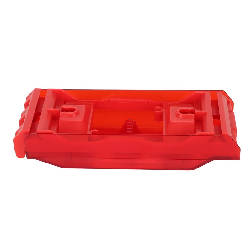 Wall Switch Flip Cover Red Flame Retardant High Visualization Electrical