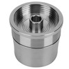 Stainless Steel Reusable Coffee Filter Capsule Set Coffee Maker Parts