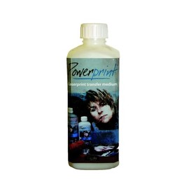 Powertex Powerprint 500 g - transparent