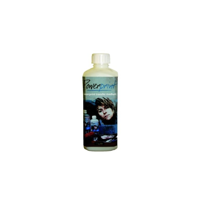 Powertex Powerprint 500 g - transparent