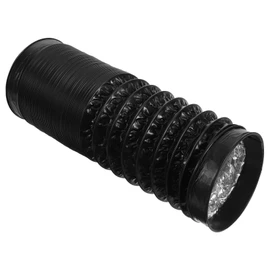 LABRIMP Dryer Vent Hose 100mm Drum Thickened Aluminum Pipe Flexible Duct Stylish Ventilation Kit Easy Installation