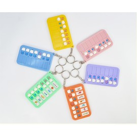 Behavior Chart for Kids 1 Pcs Checklist Board Routine Schedule to Do with Children Pocket Chart in Random Style for Backpacks & School Bags