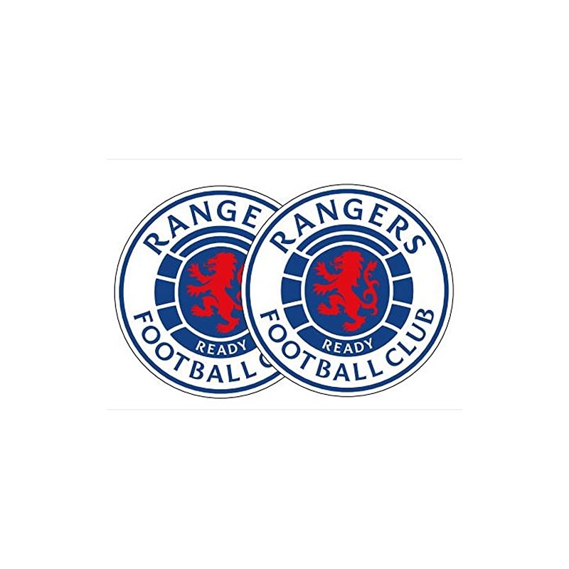Rangers F.C. 2pk Coaster Set