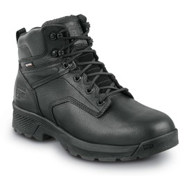 Timberland PRO Men's 6 Black TiTAN EV MaxTRAX Soft Toe Waterproof Boot (9.0 W)
