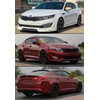 Fits for 2011-2015 Kia Optima K5 KDM Wavy Mugen Style
