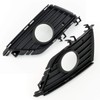 LST Fog Light Cover Bumper Grille Set Left Right C