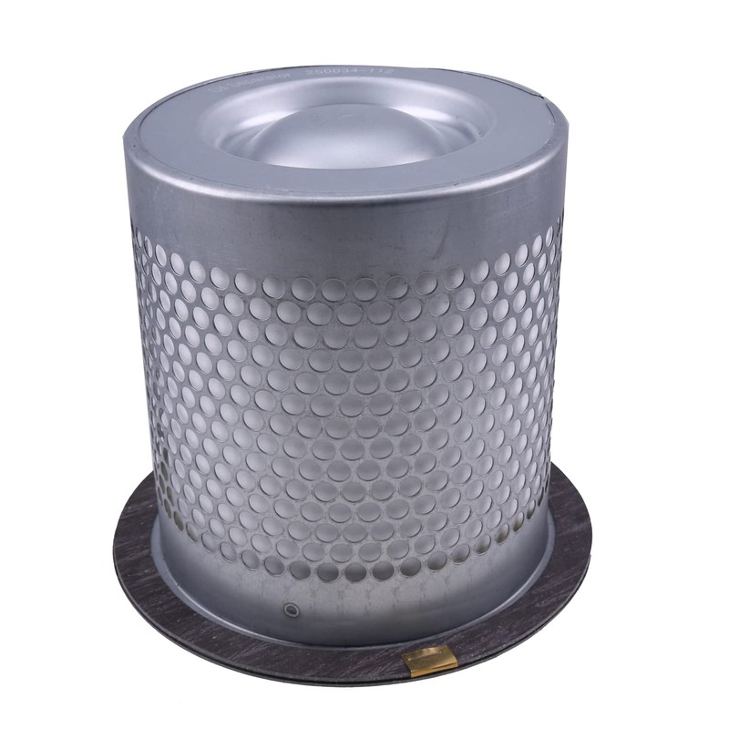 WQSING 250034-112 Air Oil Separator Element Compatible with Sullair Air