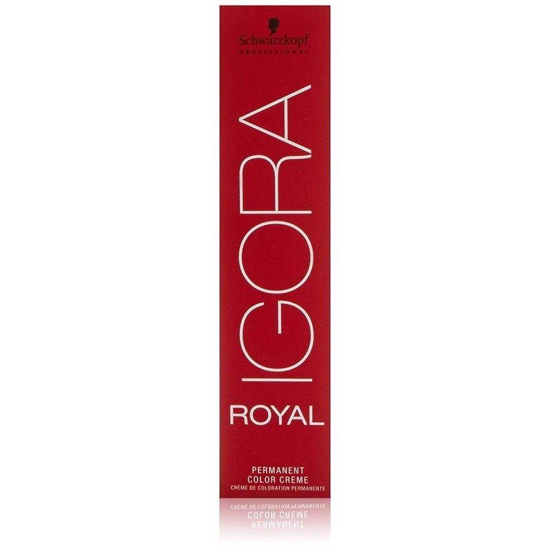 Schwarzkopf Igora Royal Premium Hair Colour, Pack of 1 (60
