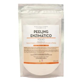 Peeling Enzimático Exfoliante Bbglow Y Faciales 100grs Tipo de piel Todo tipo de piel