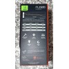 NEBO Master Series IP67 Waterproof Rechargeable 1500 Lumen LED Flashlight