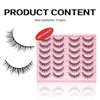 eyelash14 (Cranberry) (pink)