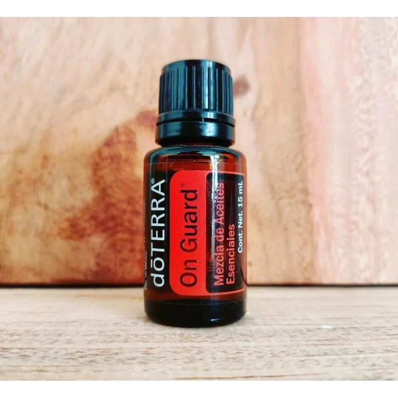 Doterra On Guard Mezcla Protectora Aceites Esenciales Doterra