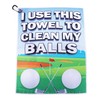 ASVP Shop Funny Printed Golf Towel for Golf Bags with