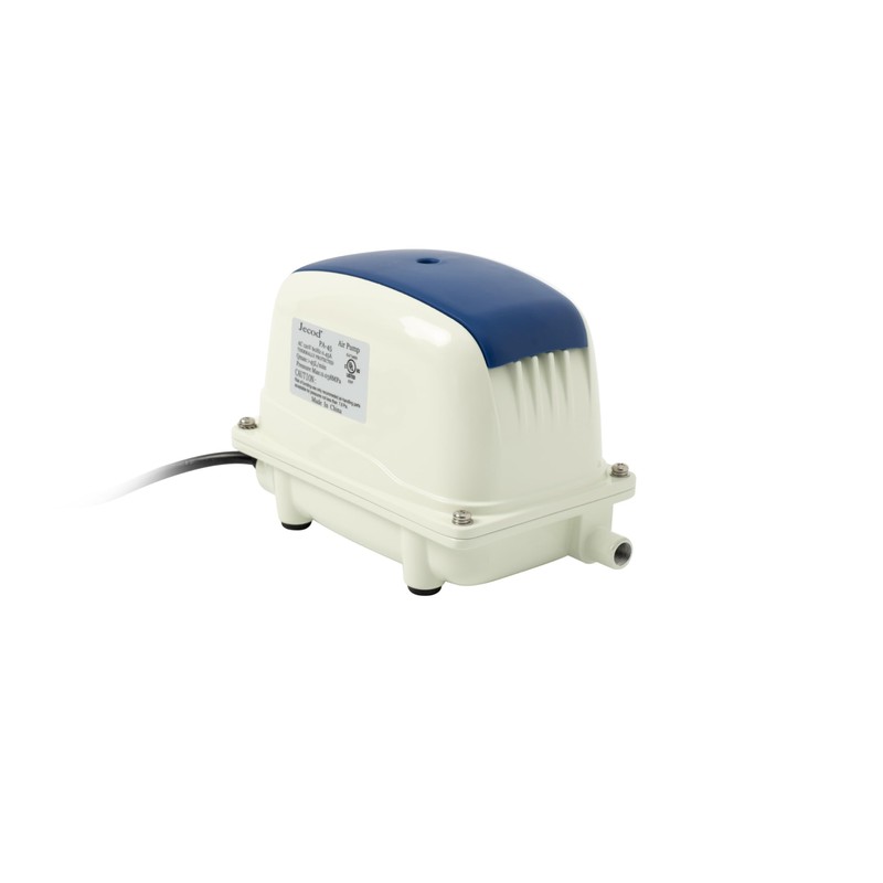 Jebao PA-45 ECO Air Pump for Fish Pond, 45L/min