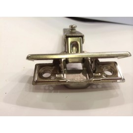 Hettich Intermat Soft 110 Degree Half Overlay 1065086 9943 T45  C9.5  Fits Blum