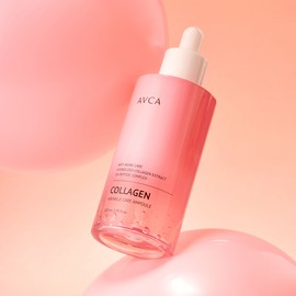Abka [Abca] Wrinkle Care Collagen Ampoule 100ml / [아브카] 링클 케어 콜라겐 앰플 100ml