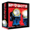 NSI International SpyBots SpotBot - security robot! LED serchlight. Fun