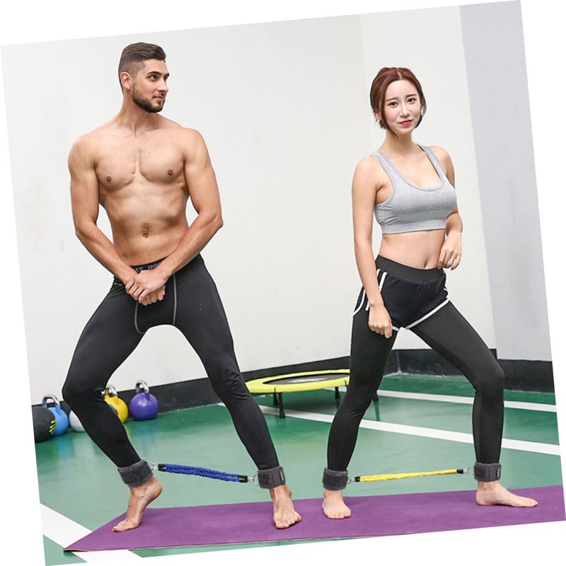 BESPORTBLE Ankle Strap for Cable Machine Fitness Ankle Band Adjustable