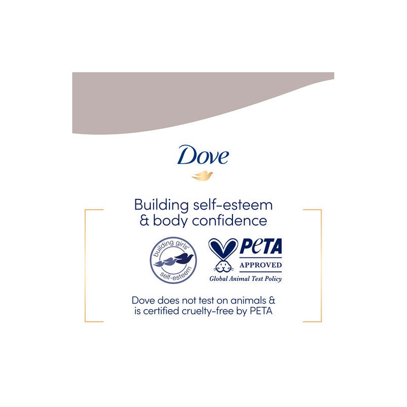 Dove Body Wash Triple Moisturising 1L