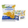 Goya Tostones Chips, Original, 2 Ounce (Pack of 24) -