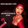 Goc Labial Liquido Matte Liquid Lipstick Resistente Agua Larga Duración