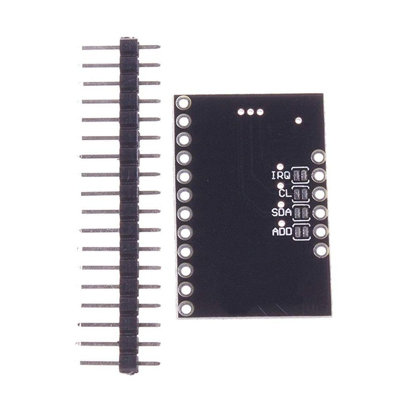 DollaTek 5pcs MPR121 Breakout V12 Proximity Capacitive Touch Sensor Module